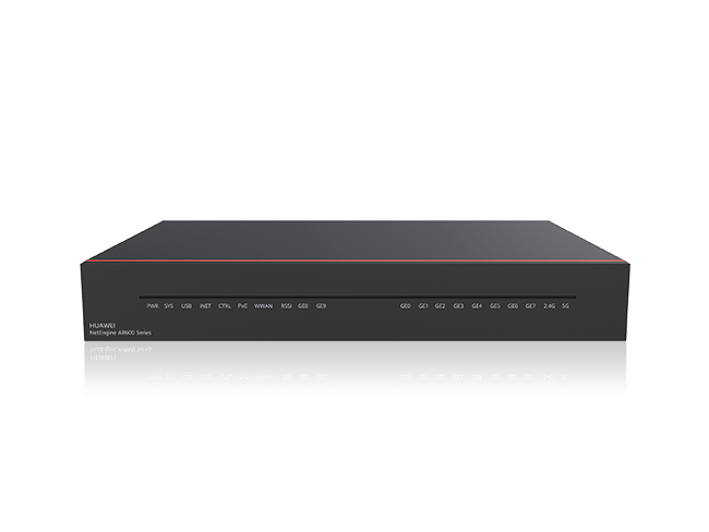 NetEngine AR650系列企业路由器